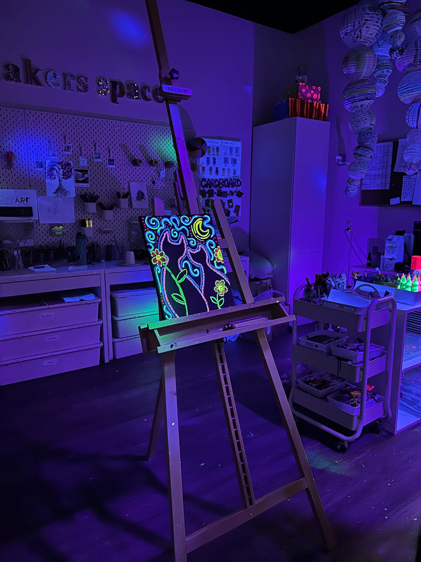 Glow in the Dark Party (3+ Yrs)