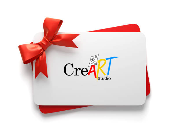 Creart Gift Card