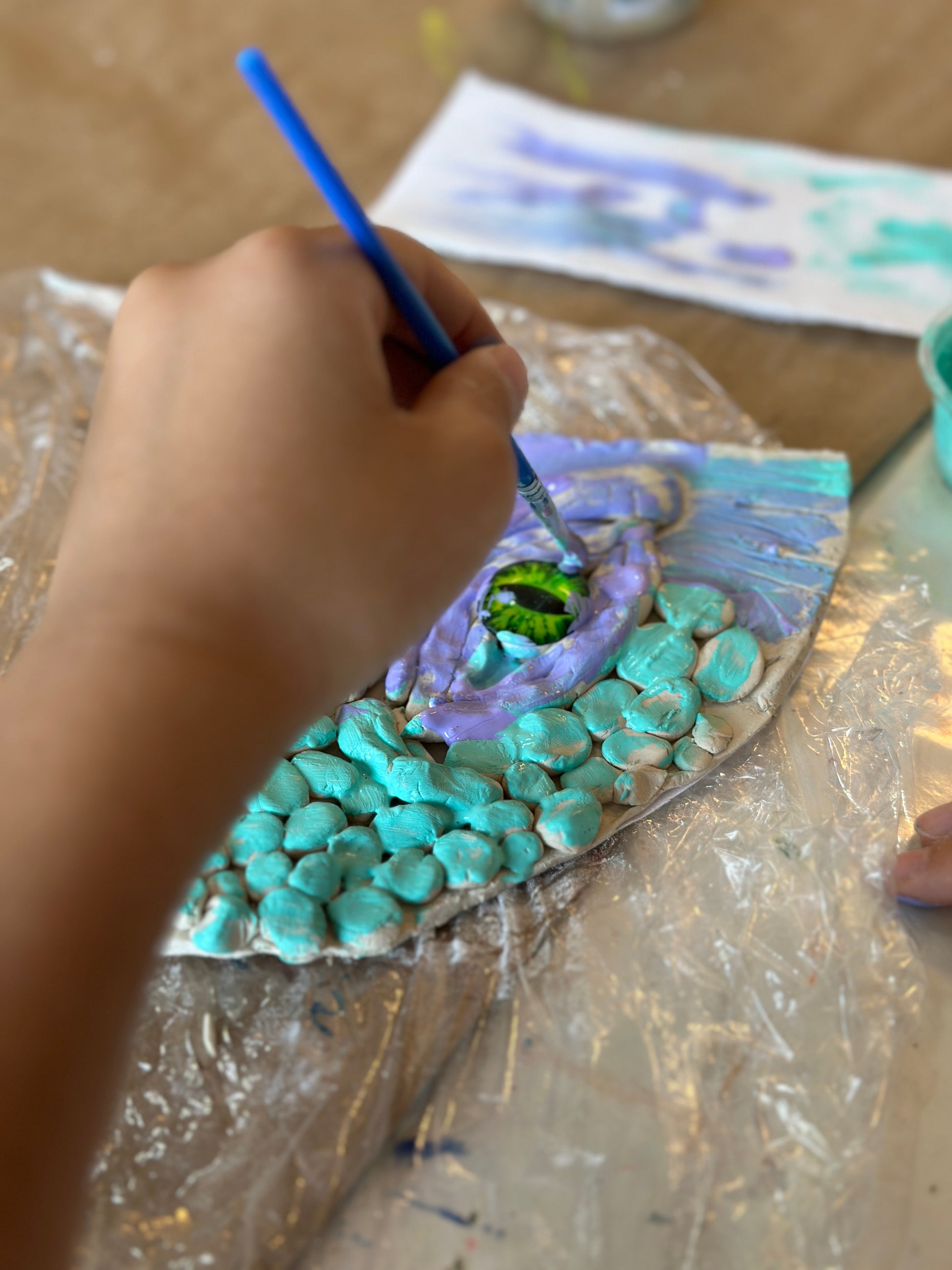 Summer Art Camp for Kids