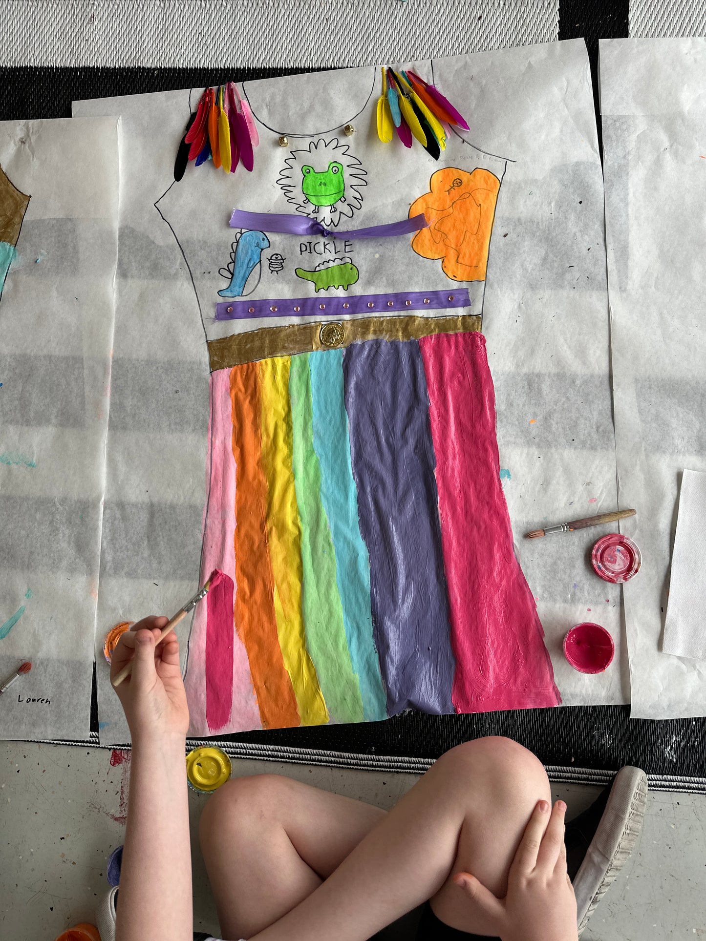 Summer Art Camp for Kids