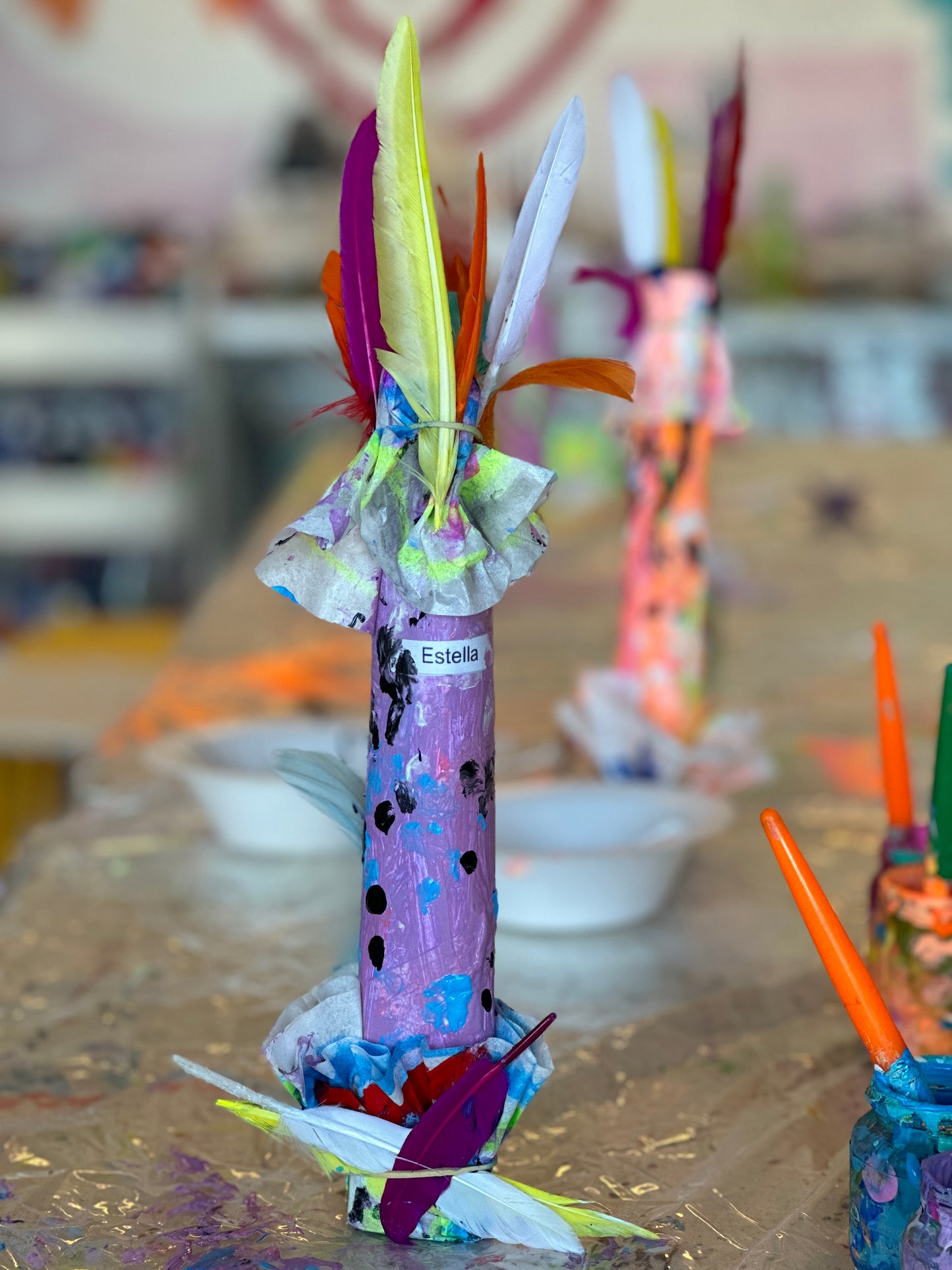 Mini Makers Art Classes for Kids - Creart Studioz