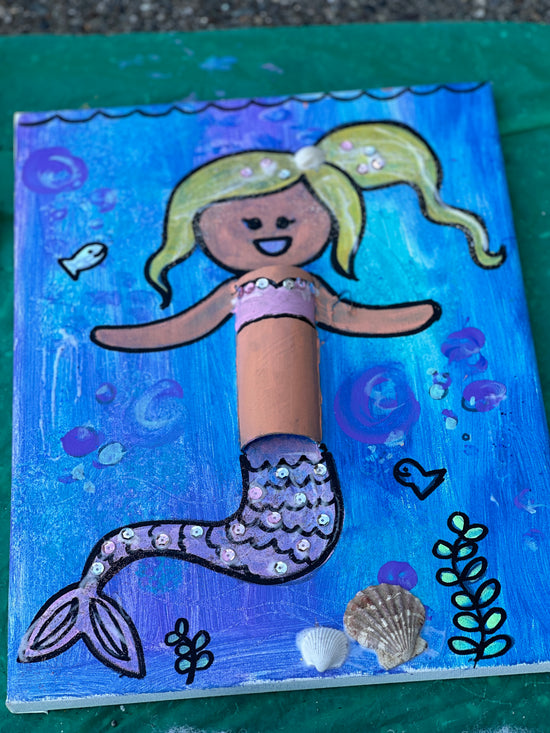 Summer Art Camp for Kids - Creart Studioz