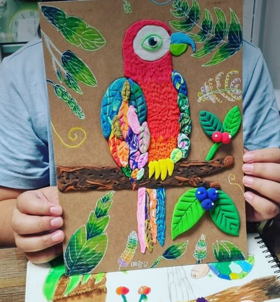 Summer Art Camp for Kids - Creart Studioz