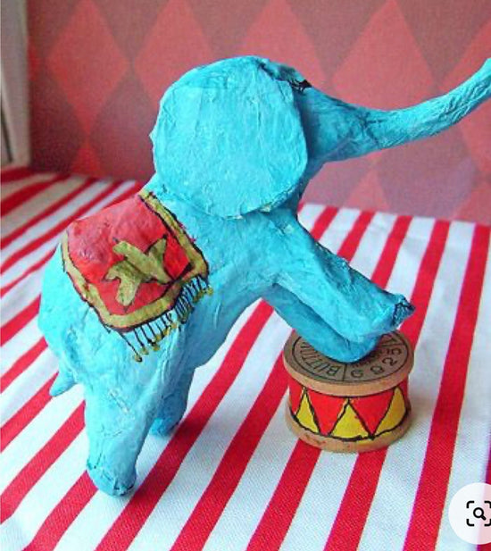 Summer Camp Circus Carnival Creations