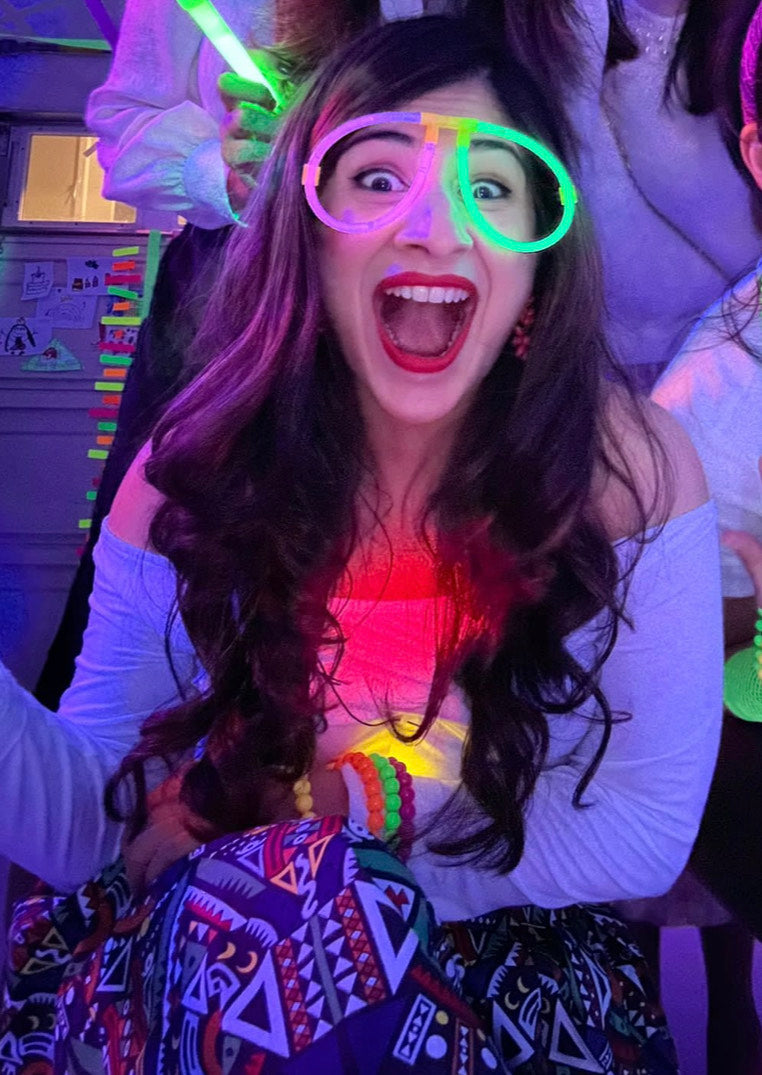 Glow in the Dark Party (6+ Yrs)